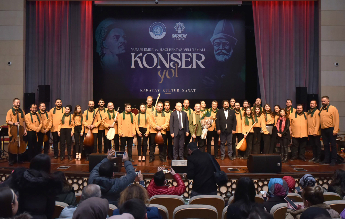 Konserler