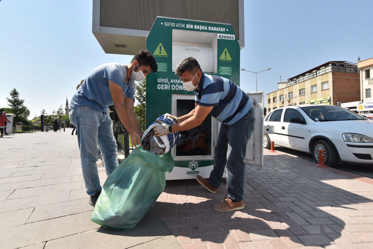 Geri Dönüşüm ve Sıfır Atık Kumbaraları