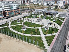 Altınsuyu Sokak Park 2