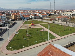 Balcıoğlu Sokak Park