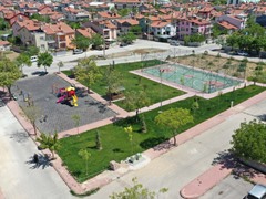 Cerrah Sokak Park