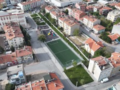 Çınar Sokak Parkı