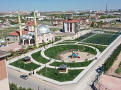 Elmacıoğlu Sokak Park