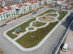 Erenkayalar Sokak Park