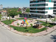 Eser Sokak Park