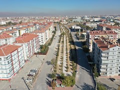 Fetih İnkışaf Sokak Parkı