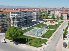 Göktaşı Sokak Park