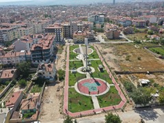 Hacı Hasan Mahallesi Park