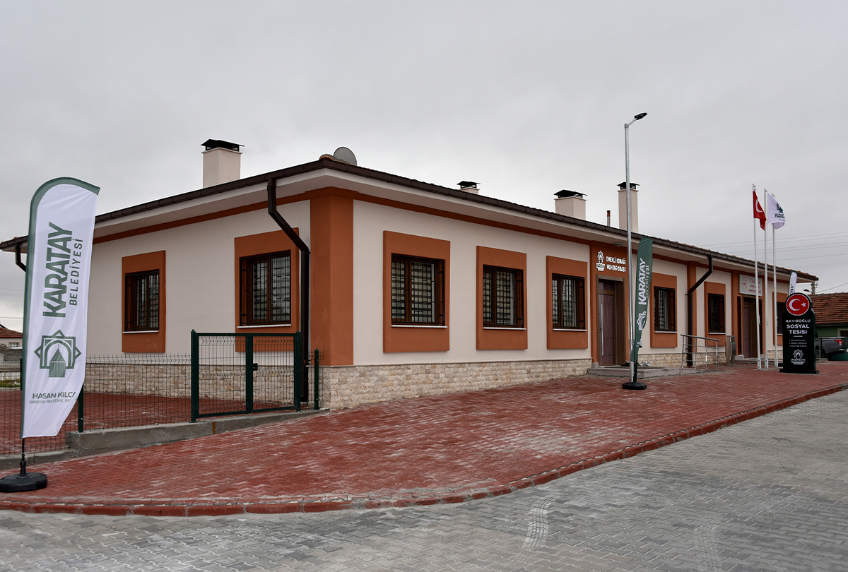 Hayıroğlu Sağlık Evi