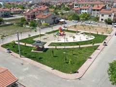 İldeniz Sokak Park