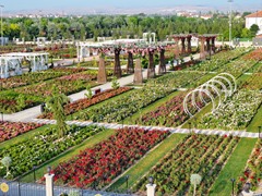 Karatay Mevlana Gül Parkı