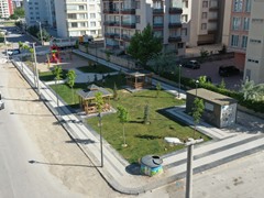 Kayalıbağ Sokak Park