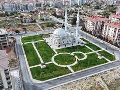 Köprübaşı Mh. Aliyenler Camii Çevresi