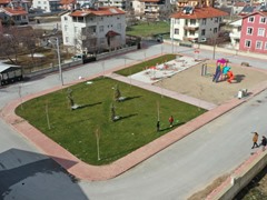 Küçükgül Sokak Park