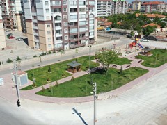 Seyit Vehbi Sokak Park